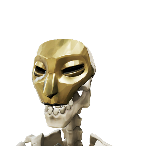 Reaper's Bones Masked Skull
