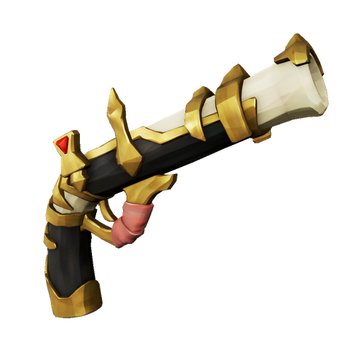 Reaper's Bones Pistol