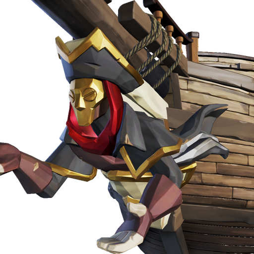 Reaper's Bones Prominent Reaper Figurehead