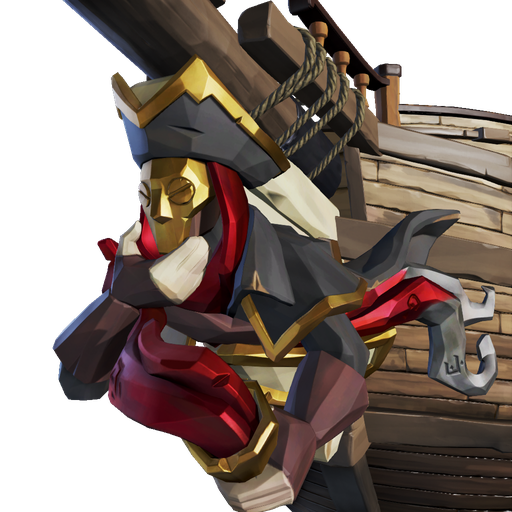 Reaper's Bones Revered Reaper Figurehead