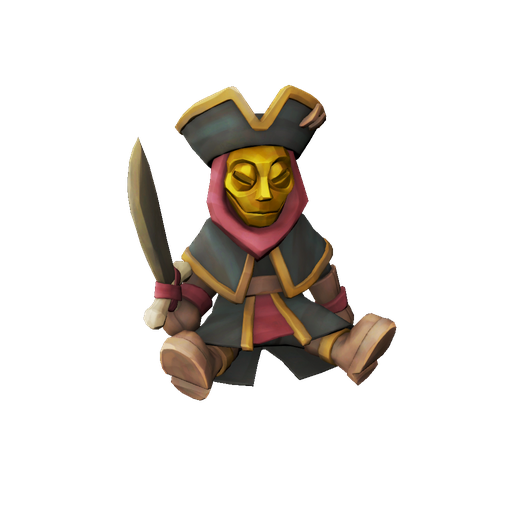 Reaper's Bones Servant of the Flame Shipmate