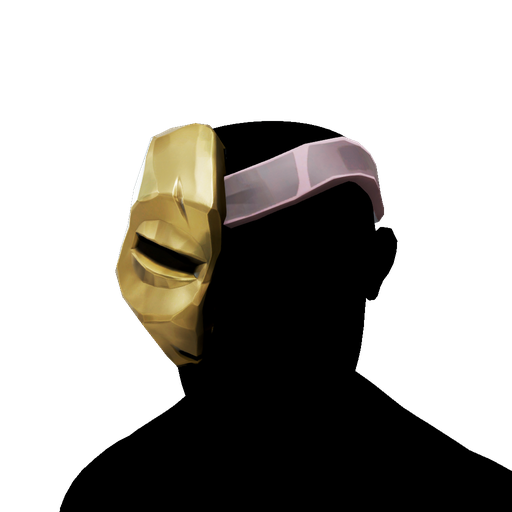 Reaper's Bones Shattered Mask