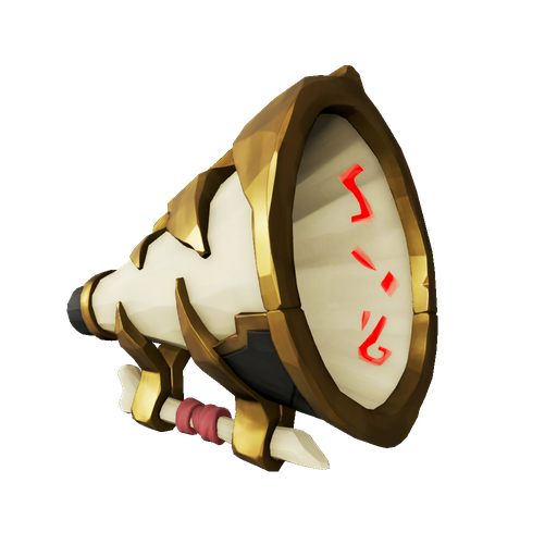 Reaper's Bones Speaking Trumpet