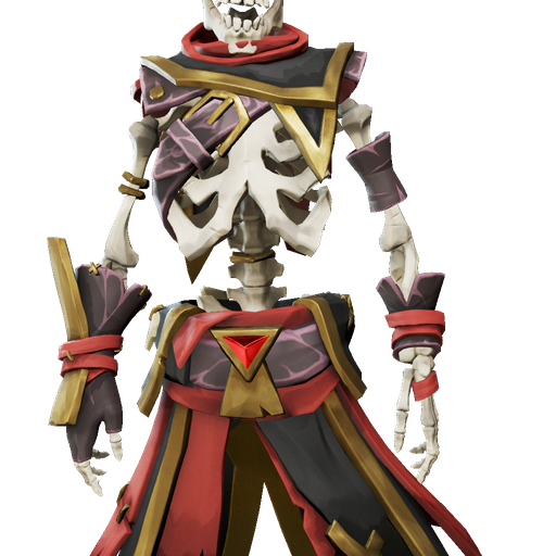 Reaper's Bones Upper Body