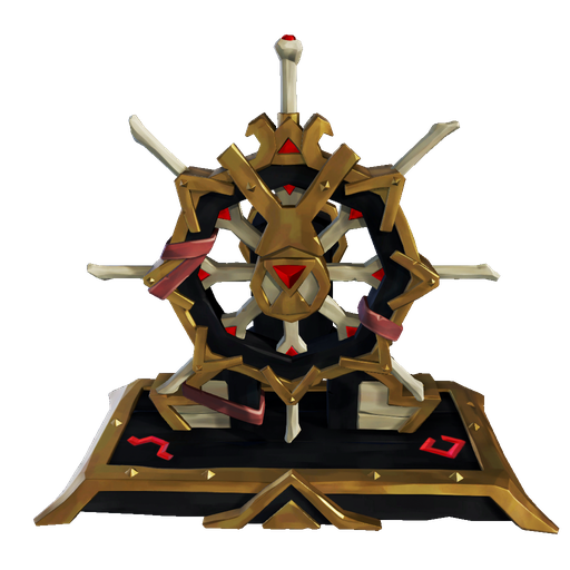 Reaper's Bones Wheel