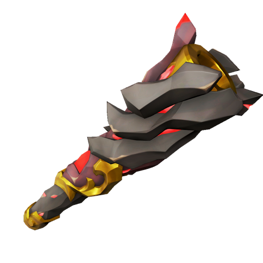 Reaper's Heart Blowpipe