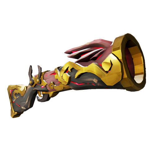 Reaper's Heart Blunderbuss