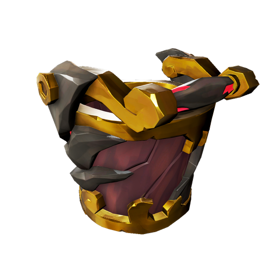 Reaper's Heart Bucket