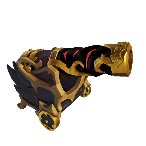 Reaper's Heart Cannons