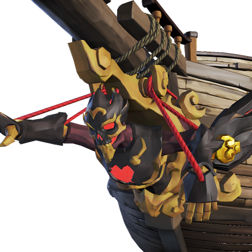 Reaper's Heart Figurehead