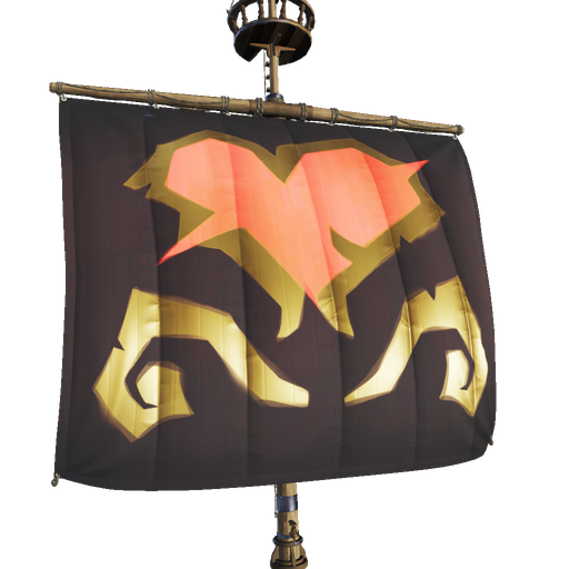 Reaper's Heart Sails
