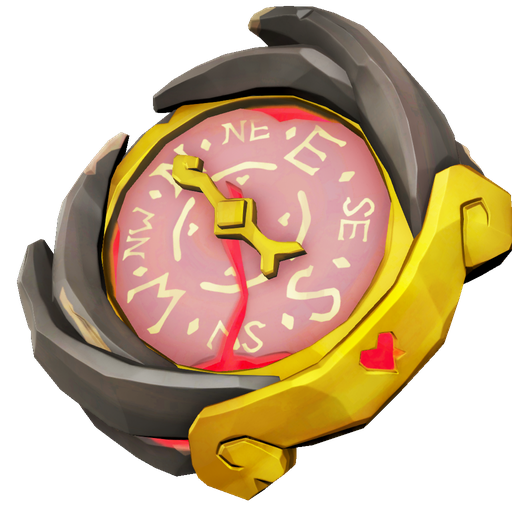 Reaper's Heart Compass