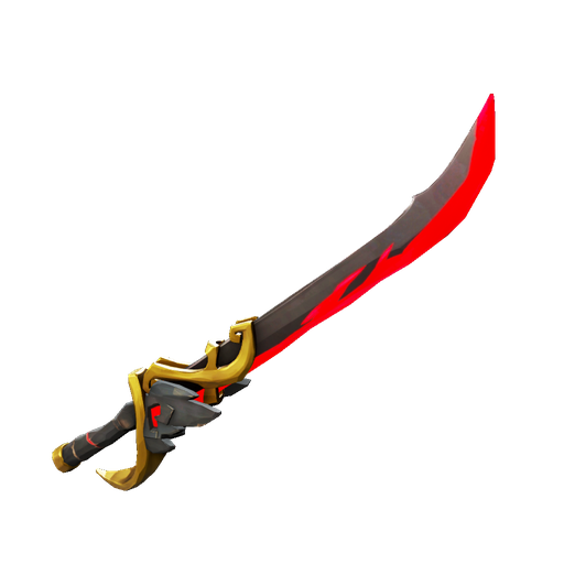 Reaper's Heart Cutlass