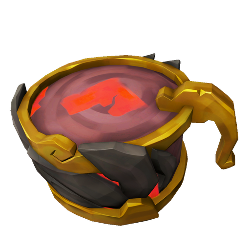 Reaper's Heart Drum