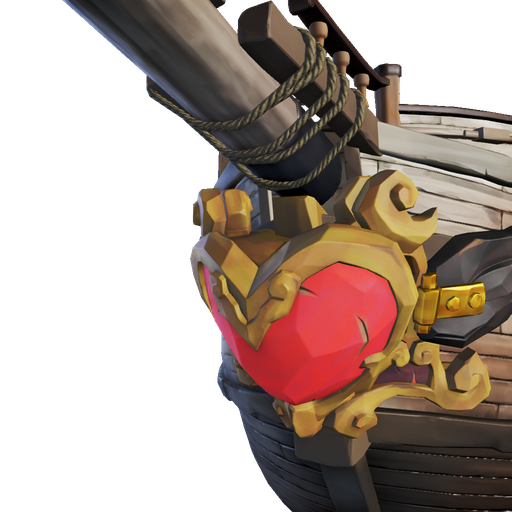 Reaper's Heart Figurehead