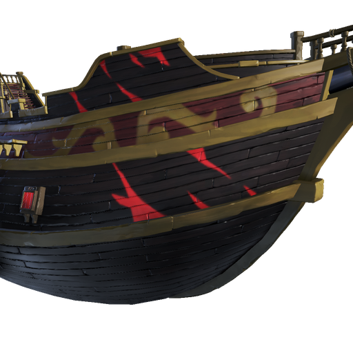 Reaper's Heart Hull Livery