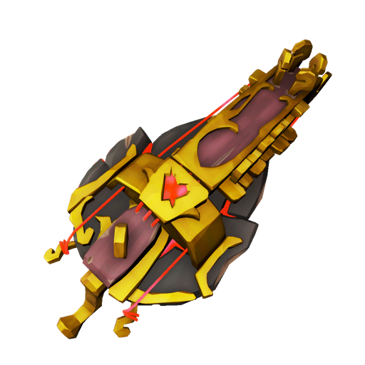 Reaper's Heart Hurdy-Gurdy