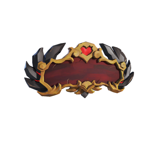 Reaper's Heart Ship's Crest