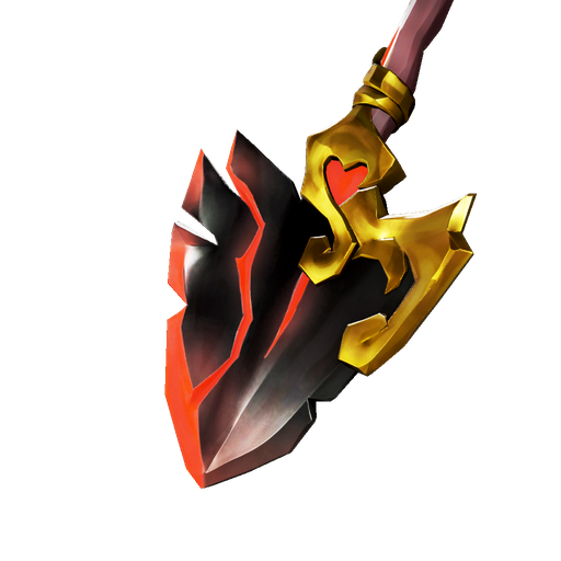 Reaper's Heart Shovel
