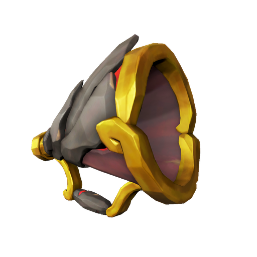 Reaper's Heart Speaking Trumpet