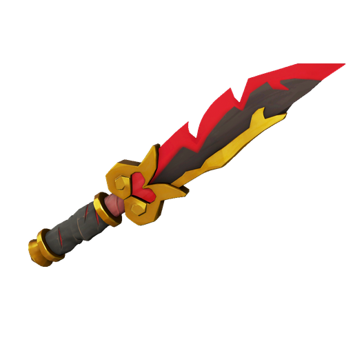 Reaper's Heart Throwing Knives