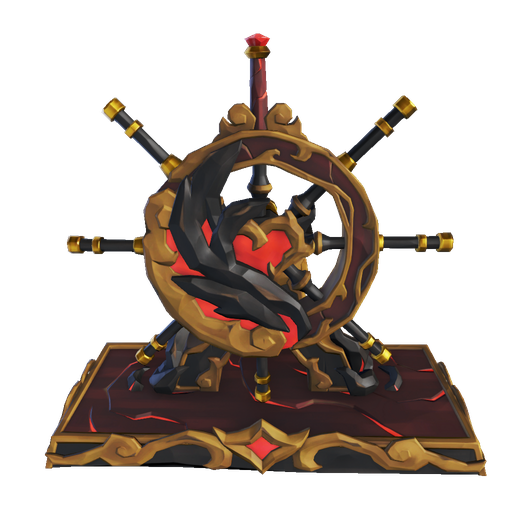 Reaper's Heart Wheel