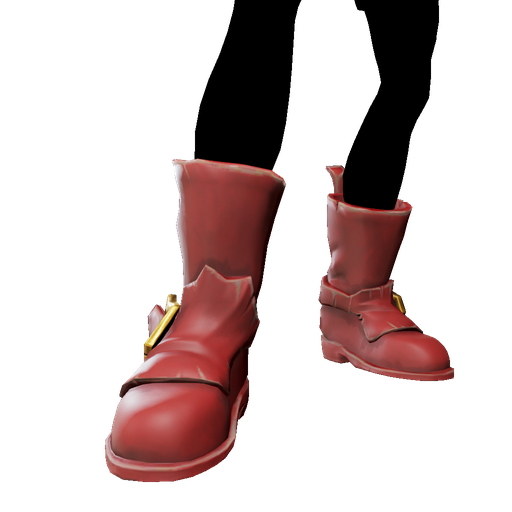 Standalone Cosmetics Boots