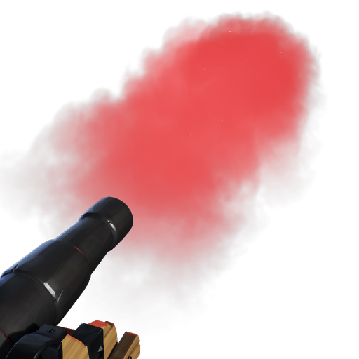 Sailor Cannon Flares