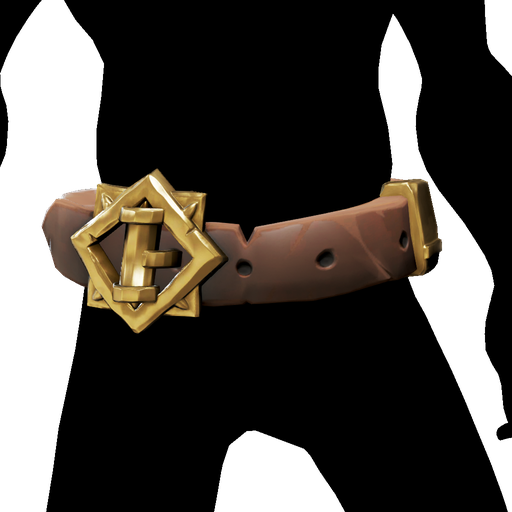 Redcoat Executive Admiral Belt