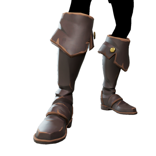 Redcoat Executive Admiral Boots