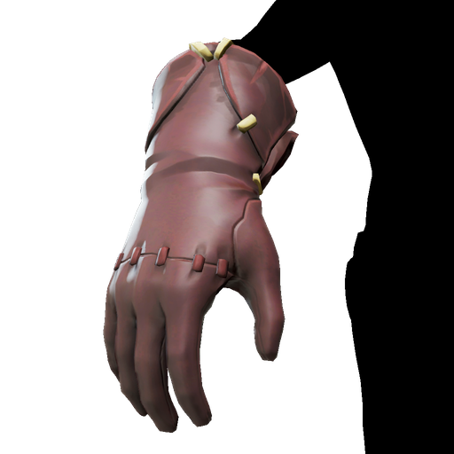 Redcoat Executive Admiral Gloves