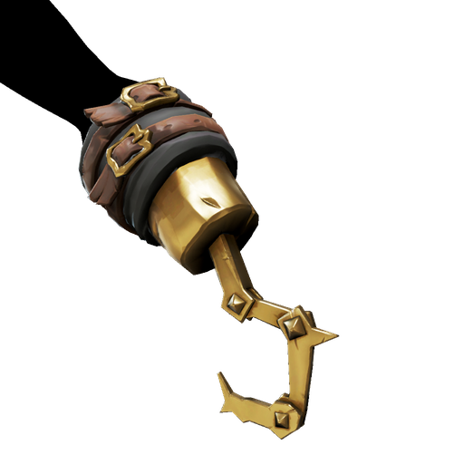Redcoat Executive Admiral Hook
