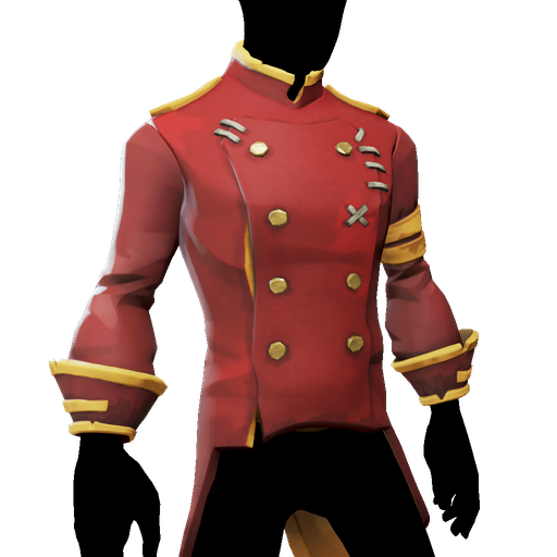 Redcoat Executive Admiral Jacket