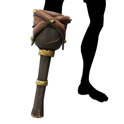Redcoat Executive Admiral Pegleg