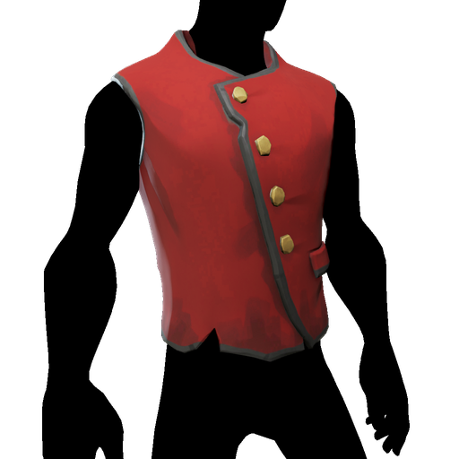 Redcoat Executive Admiral Shirt