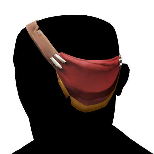 Redcoat Grand Admiral Eyepatch