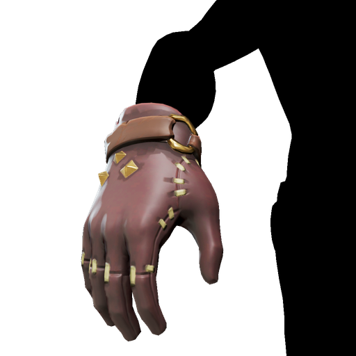 Redcoat Grand Admiral Gloves