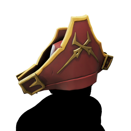 Redcoat Grand Admiral Hat