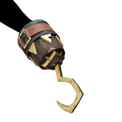 Redcoat Grand Admiral Hook