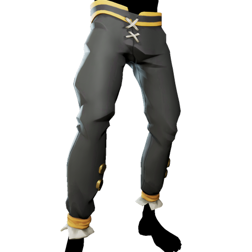 Redcoat Grand Admiral Bottom