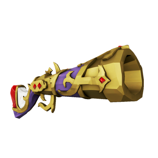 Regal Fortune Blunderbuss