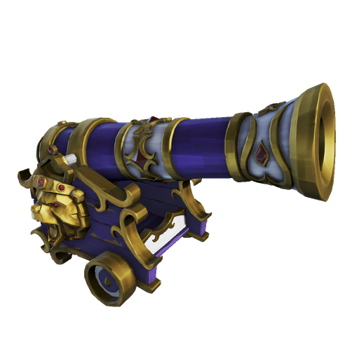 Regal Fortune Cannons