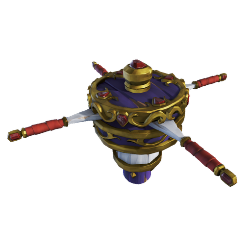 Regal Fortune Capstan