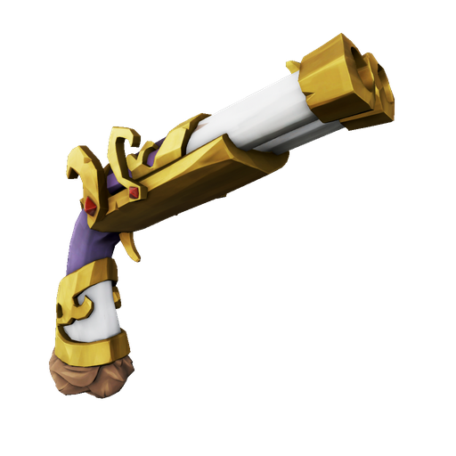 Regal Fortune Double Barrel Pistol