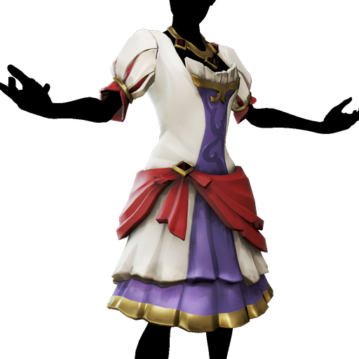 Regal Fortune Dress
