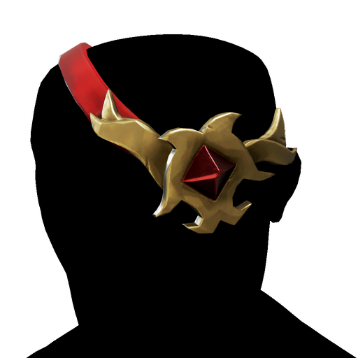 Regal Fortune Eyepatch