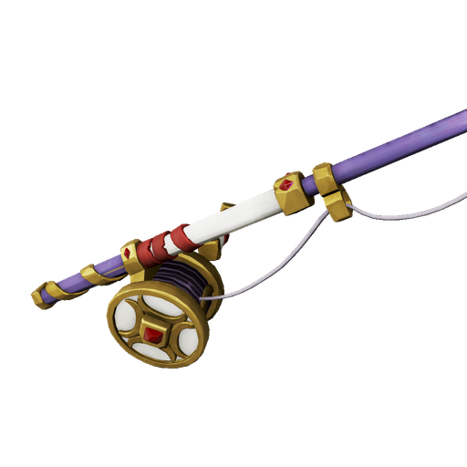 Regal Fortune Fishing Rod