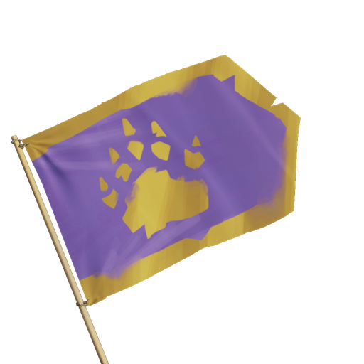 Regal Fortune Flag