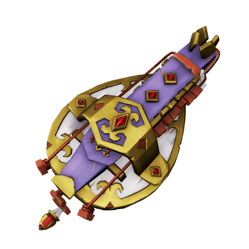 Regal Fortune Hurdy-Gurdy