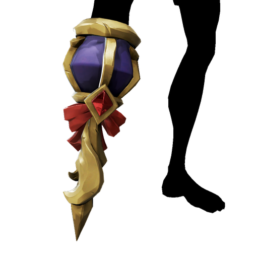 Regal Fortune Pegleg